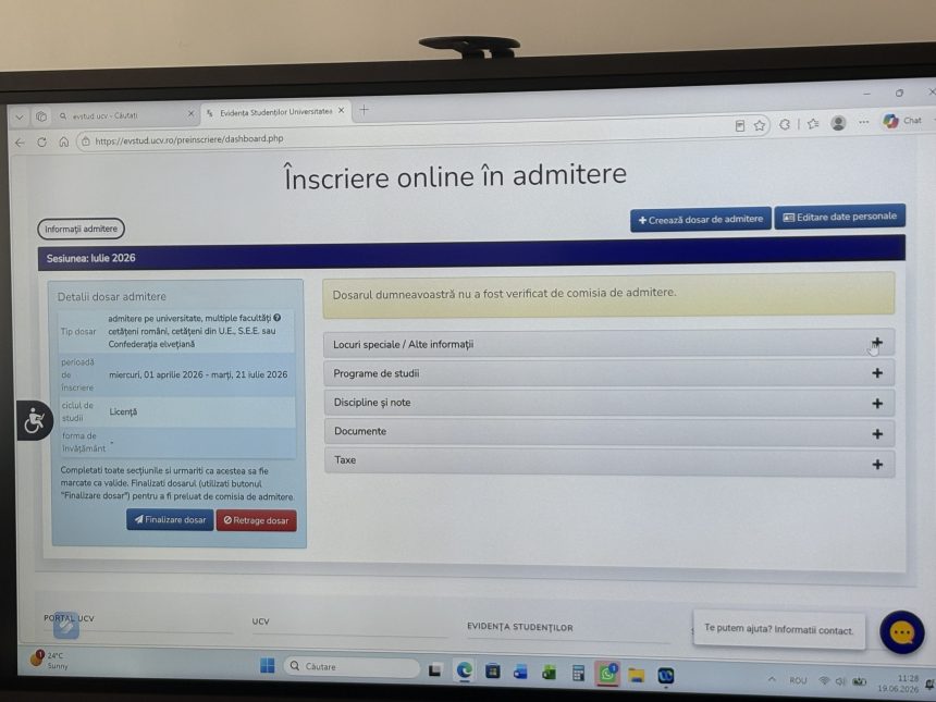 drobeta turnu severin isi diversifica oferta universitara o noua specializare pentru viitorii ingineri auto incepand din toamna anului 2026