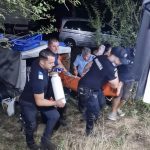 jandarmii si pompierii au intervenit pentru o femeie in soc anafilactic la un festival in baia de arama