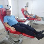 val de solidaritate la centrul de transfuzie sanguina mehedinti zeci de persoane au donat sange in ultimele saptamani