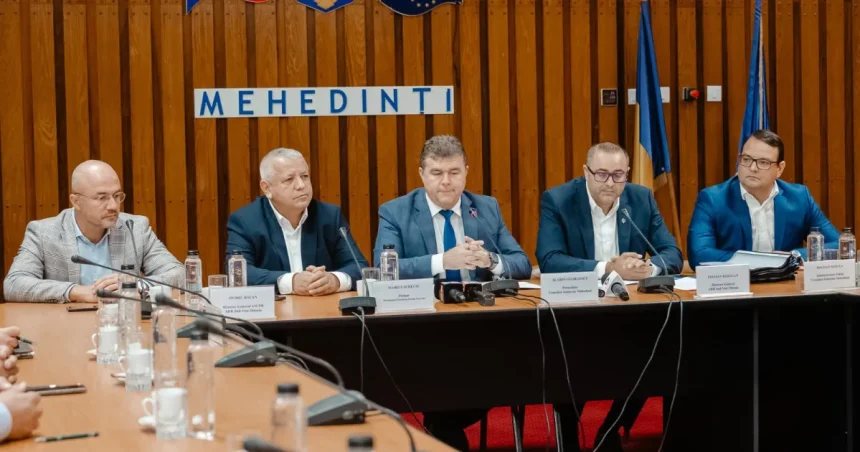33 de milioane de euro pentru Mehedinți: 18 proiecte finanțate din fonduri europene