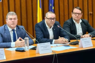 45 de proiecte de 60 de milioane de euro, analizate în Mehedinți