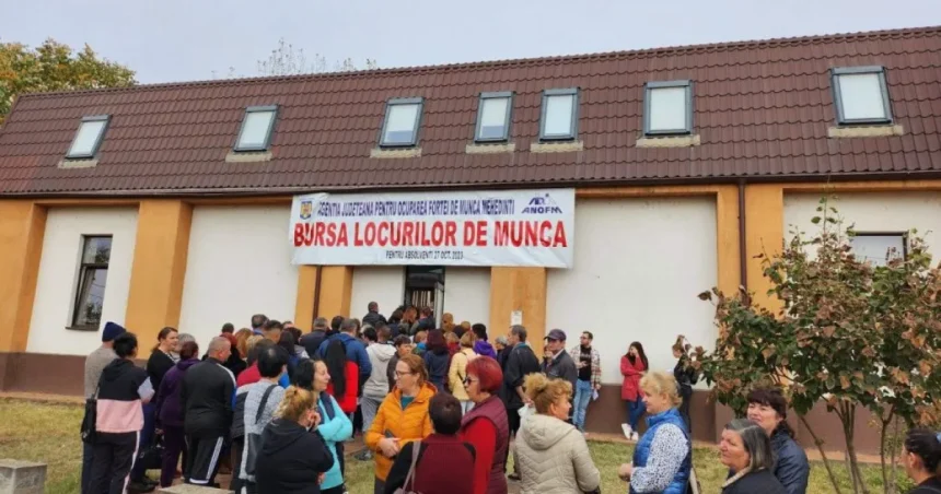 76 de joburi disponibile la Bursa absolvenților din Mehedinți