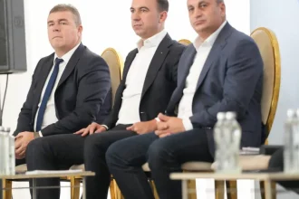Aladin Georgescu: Este nevoie de o majoritate parlamentară transparentă