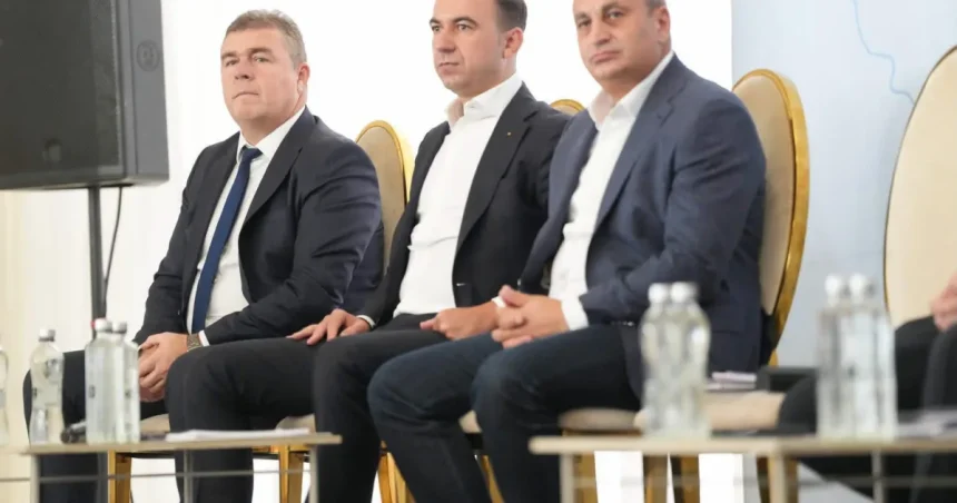 Aladin Georgescu: Este nevoie de o majoritate parlamentară transparentă
