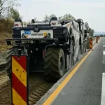 Atenție, șoferi: începe coșmarul pe centura Caransebeșului