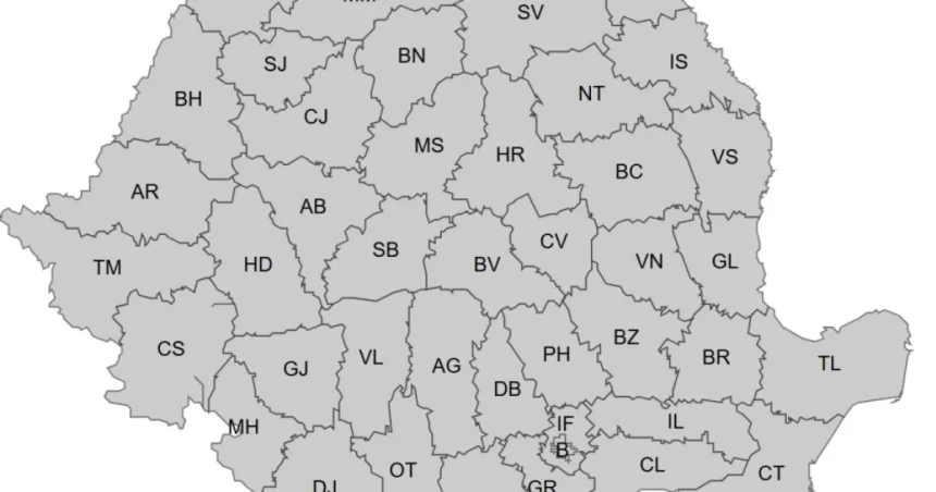 Avertizare meteo în România până pe 24 septembrie: vânt puternic și temperaturi mai mici