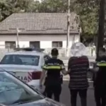 Bărbat de 63 de ani, reținut în Cujmir după ce a condus cu permisul suspendat