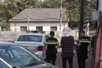 Bărbat de 63 de ani, reținut în Cujmir după ce a condus cu permisul suspendat