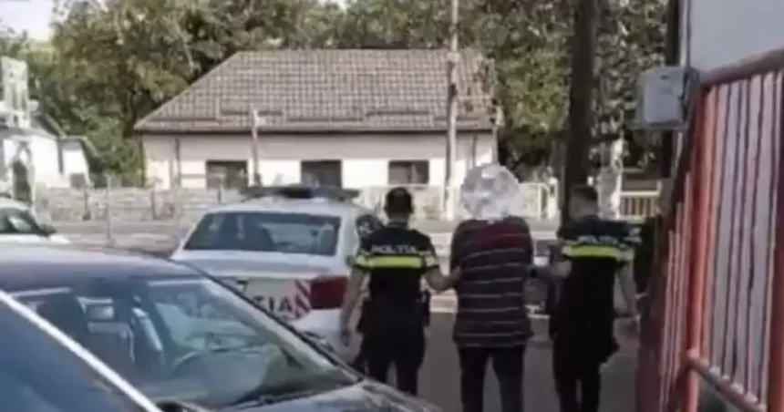 Bărbat de 63 de ani, reținut în Cujmir după ce a condus cu permisul suspendat
