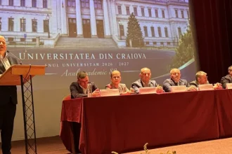 Centrul Universitar Drobeta-Turnu Severin începe un nou an academic