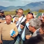 Ciobanii din Gorj au blocat sacrificarea a peste 500 de oi și capre: „Nu ni le omorâți!”