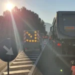 Controale rutiere pe drumuri naționale. Poliția face verificări în trafic