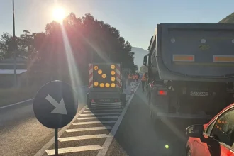 Controale rutiere pe drumuri naționale. Poliția face verificări în trafic