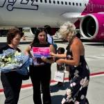 Craiova pierde cinci destinații Wizz Air și frecvențe reduse pe rutele principale