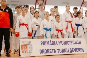 Cros la Severin: 600 de participanți și Memorialul „Dan Cătălin Puicea”