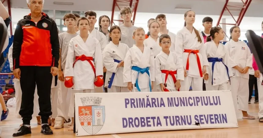 Cros la Severin: 600 de participanți și Memorialul „Dan Cătălin Puicea”