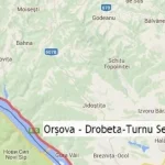 DN 67D, închis între Godeanu și Băile Herculane. Pericol pe versant