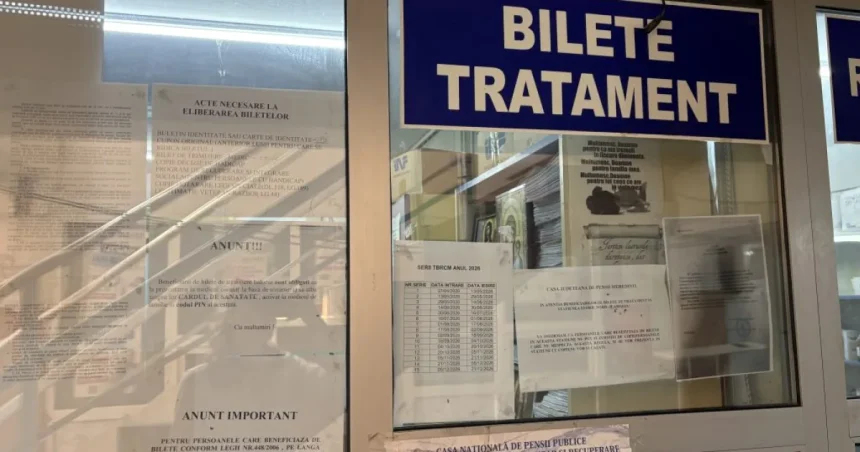 Doar 89 de locuri la tratament pentru peste 600 de solicitanți