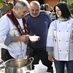 Festivalul Ciorbei de Pește și al TRESKAVAȚ, la Svinița, pe 24 octombrie