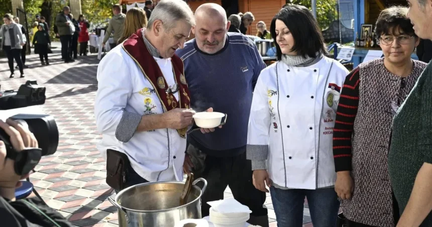 Festivalul Ciorbei de Pește și al TRESKAVAȚ, la Svinița, pe 24 octombrie