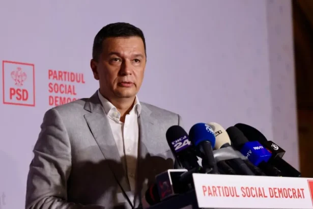 Grindeanu nu exclude un guvern PSD-AUR până în 2028. Ce spune despre Simion