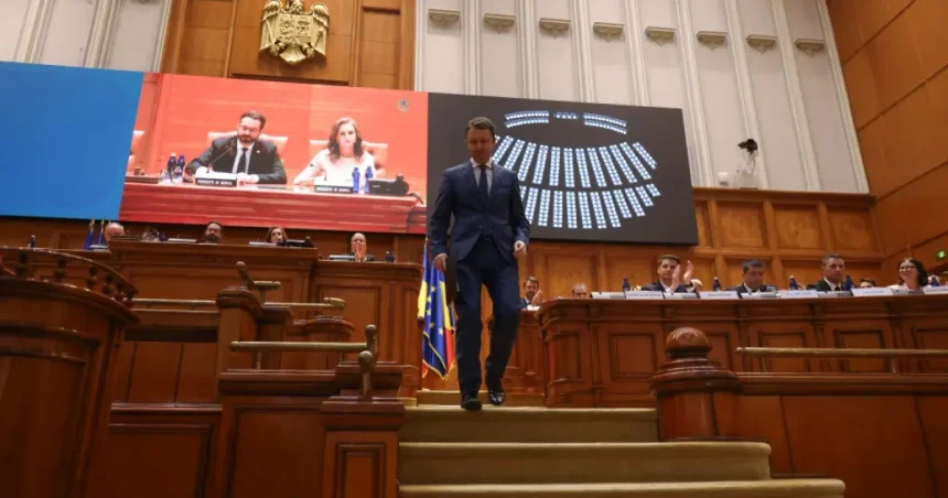 Guvernul Mureșan a fost demis prin vot. Grindeanu susține că PSD vrea să guverneze