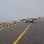 Iarna se instalează pe Transalpina. Utilajele au intrat pe DN 67C