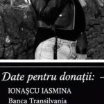 Iasmina și-a pierdut mama la 18 ani. Familia are nevoie de ajutor pentru repatriere