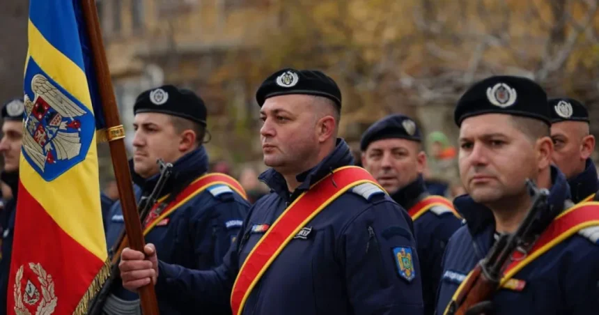 Jandarmeria Mehedinți recrutează tineri: 850 de locuri la școlile militare