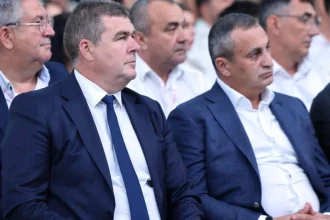 Lia Olguța Vasilescu, realesă la Conferința PSD Craiova