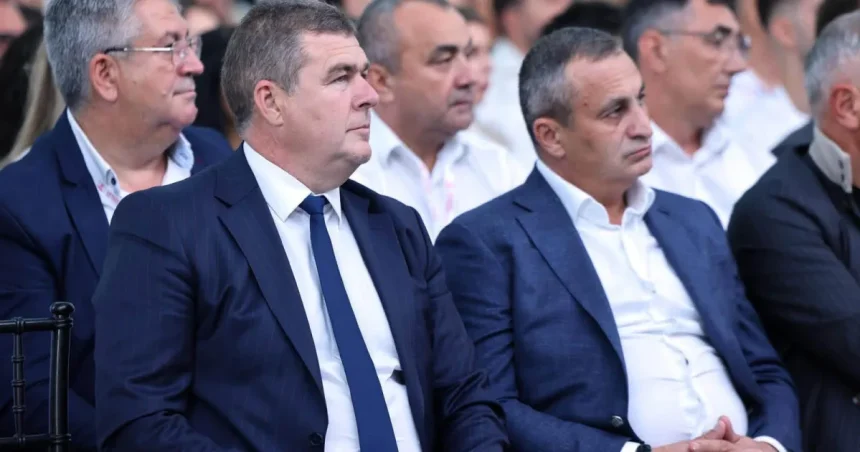 Lia Olguța Vasilescu, realesă la Conferința PSD Craiova