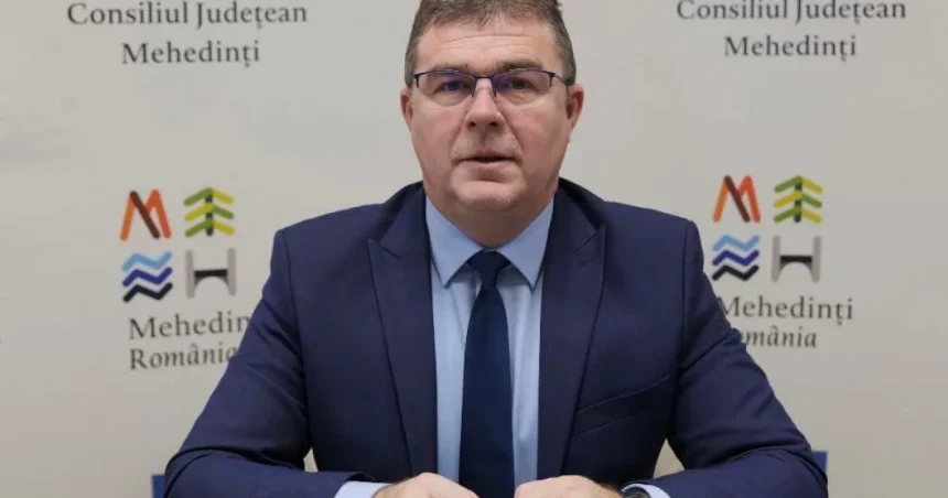 Lucrările la secțiile Pneumologie I și II ale Spitalului Județean Drobeta continuă