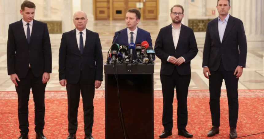 Lupta pentru ministere în viitorul Guvern Mureșan. Ce urmăresc PNL, USR și UDMR