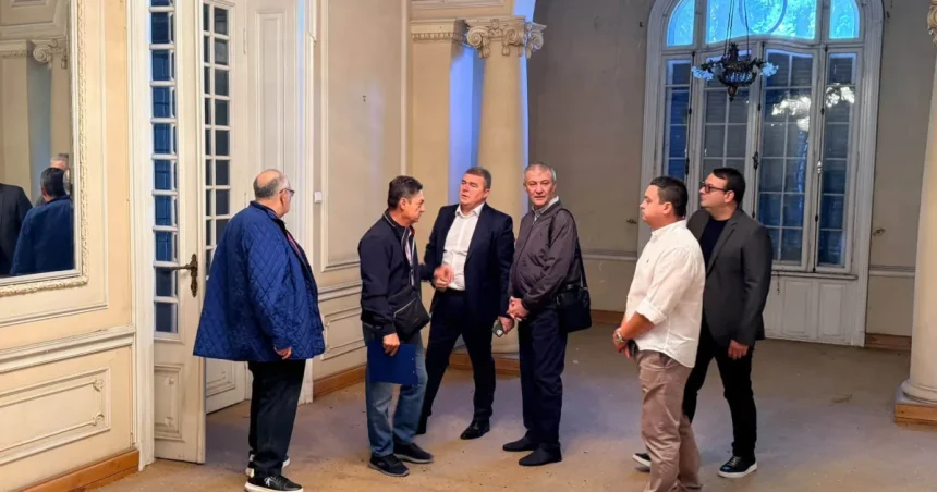 Muzeul de Artă din Drobeta-Turnu Severin va fi supus unui amplu proces de restaurare