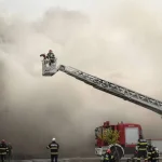Pompierii din Mehedinți, o zi de intervenții cât o lună
