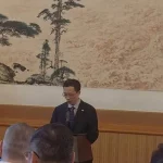 Președintele CJ Mehedinți, prezent la recepția Ambasadei Chinei