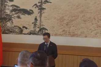 Președintele CJ Mehedinți, prezent la recepția Ambasadei Chinei