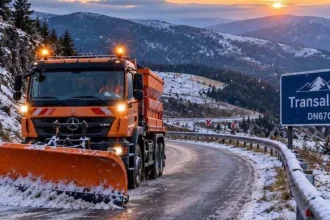Program modificat de circulație pe Transalpina din 26 septembrie