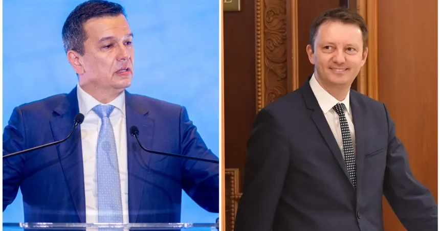 PSD decide azi soarta Guvernului Mureșan. Grindeanu vrea rapid o soluție anti-criză