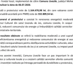 Reabilitare moderată a Căminului Cultural din Izvoralu de Jos, Livezile, Mehedinți