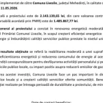 Reabilitare sediu Primărie Livezile, Mehedinți – proiect C10-I3-2244