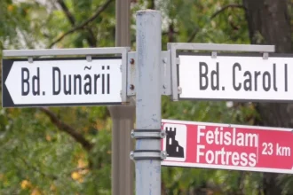 Restricții de circulație sâmbătă, în Drobeta-Turnu Severin, din cauza Crosului Severinului