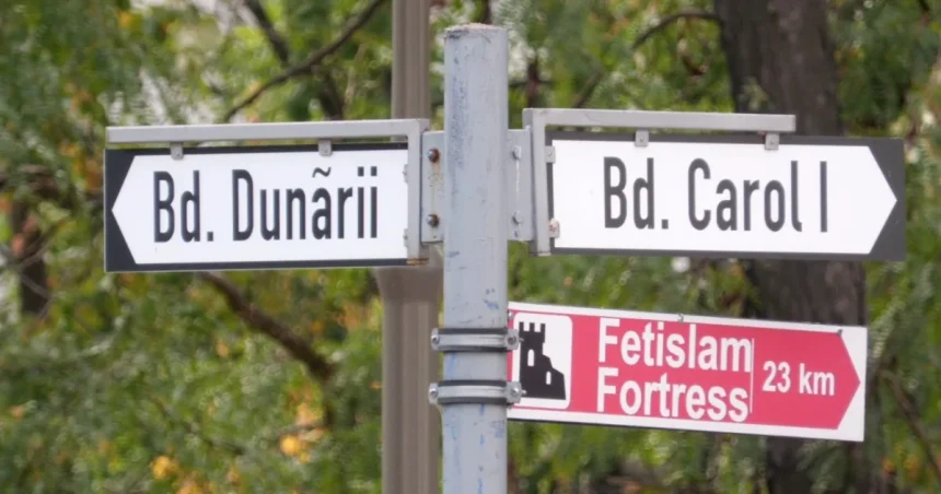Restricții de circulație sâmbătă, în Drobeta-Turnu Severin, din cauza Crosului Severinului
