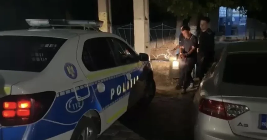 Reținut după ce s-a apropiat de fratele său, încălcând ordinul de protecție