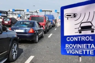 Rovinieta se schimbă de la 1 octombrie? TollRo ar putea amâna iar taxarea