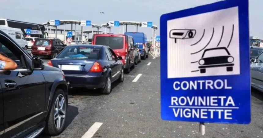 Rovinieta se schimbă de la 1 octombrie? TollRo ar putea amâna iar taxarea