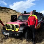 Salvamont Mehedinți are o nouă dronă profesională pentru misiunile de salvare