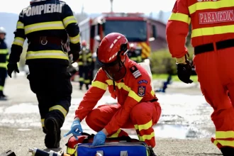 SMURD sărbătorește: La mulți ani salvatorilor care intervin mereu când avem nevoie