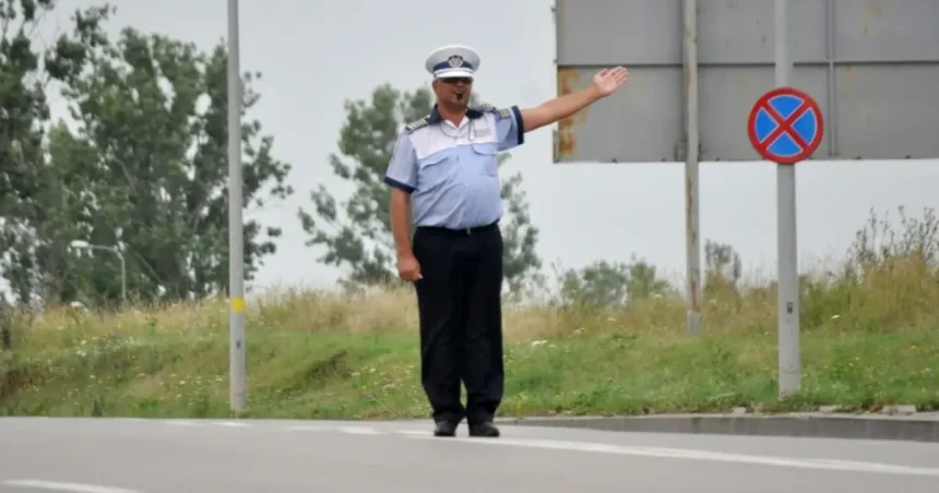 Șoferii opriți pe drumurile din vest. Ce trebuie să știe cei care circulă miercuri