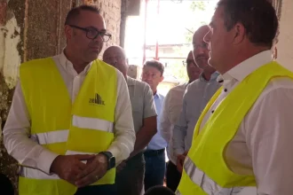Spitalele din Mehedinți se modernizează. Investiții de 16 milioane de lei, aproape gata